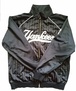 black yankees jacket
