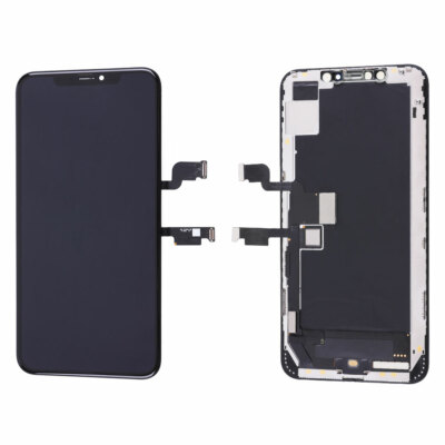 OLED LCD Display Touch Screen Digitizer Frame Assembly For iPhone XS Max 6.5inch