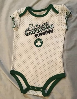 nba baby bodysuit