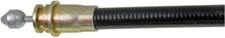 Dorman C93334 Parking Brake Cable fits REAR RIGHT, REAR LEFT