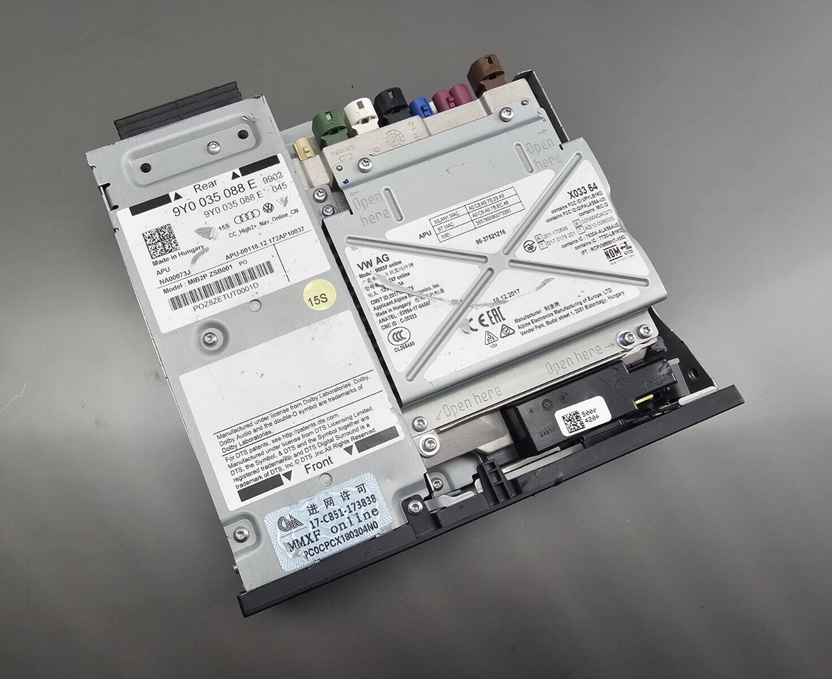 DTE Systems NEW PPT 3712 ポルシェ Audi VW Performance and throttle controller| DTE Systems USA