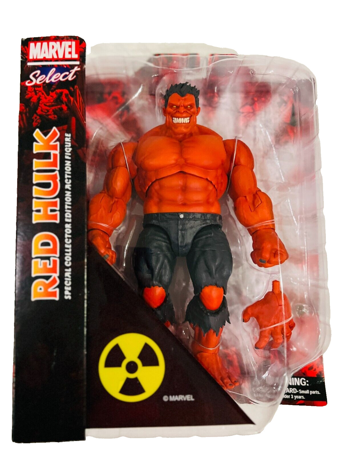 Sealed Mib Out Of Production
