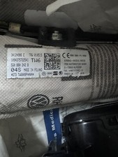 Coppia Airbag Sedili Audi A3