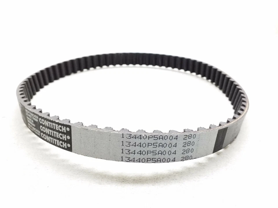 Correa de distribución del motor 13440P5A004 280 Contitech se adapta a 96-04 Acura RL TB280 Foto 2 de 3