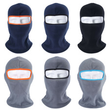 Balaclava Hats Winter Fleece Hats Windproof Ski Face Mask Warm Face Covering