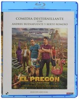 El PregóN -BD N [Blu-Ray]