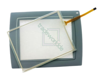 1PC NEW for Touchpad + Protective Film Beijer Mitsubishi E1061 07907C