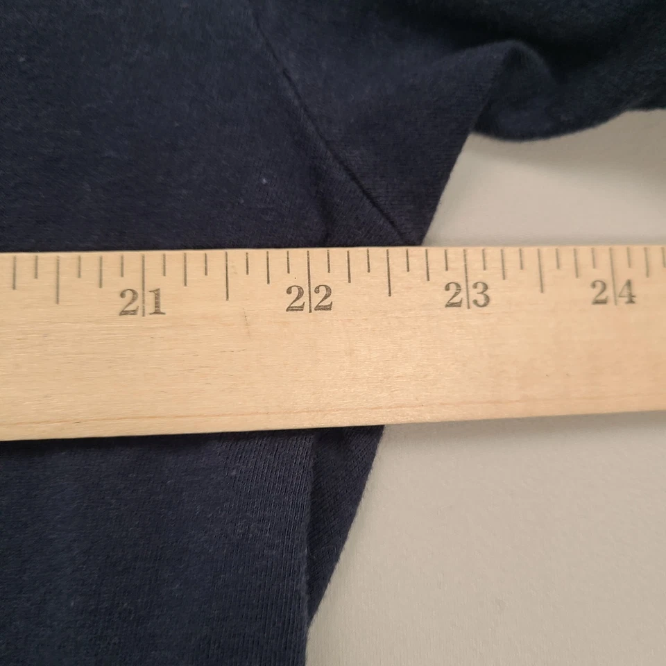 Camisa Levi's Adulto Extra Grande Azul Confort Logo Elegante Exterior Informal Para Hombre Foto 4 de 4