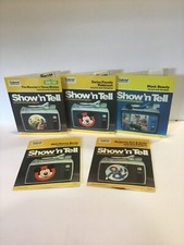 lot of 5 Gabriel General Electric Show' N Tell