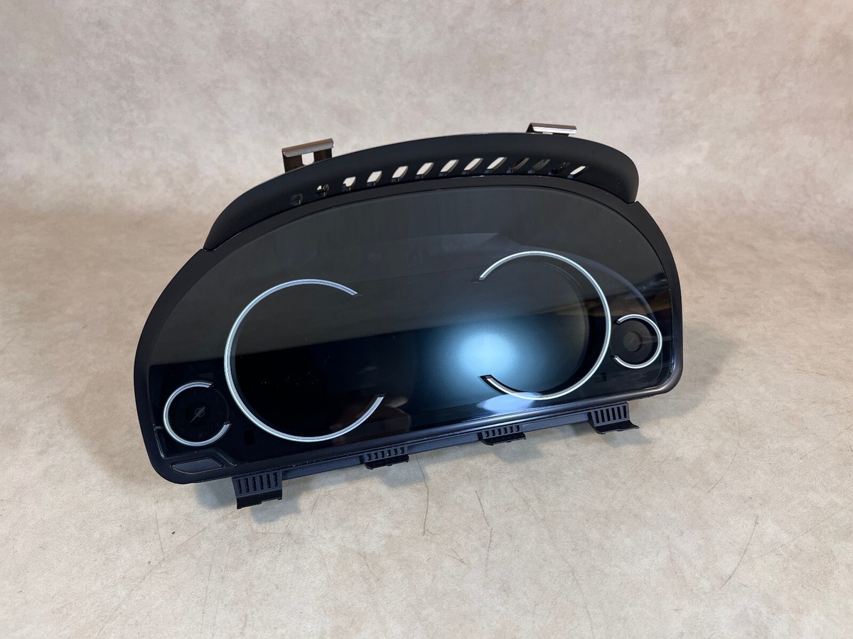 BMW F01 F10 F11 F06 F12 F13 LED Digital Instrument Cluster Display 