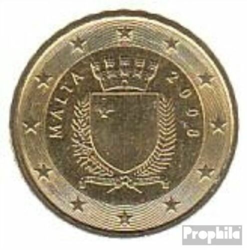 Malta M 4 2008 Stgl./unzirkuliert 2008 10 Cent Kursmünze - Bild 1 von 1