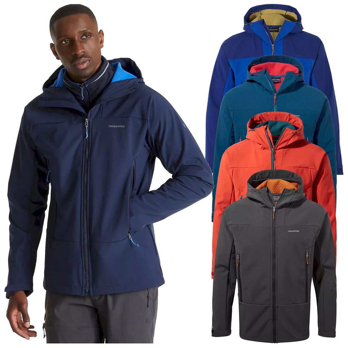 Craghoppers outlet comlite jacket