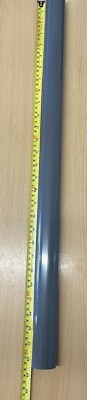 Bestway Steel Pro Max Ersatz grau vertikales Bein für 10 Fuß x 30 Zoll tiefe Ersatzteile