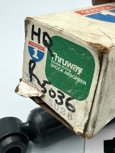 NOS Rear Shock Absorber For Holden HQ Thruway Brand R5036 HJ HX HZ WB - Picture 4 of 7