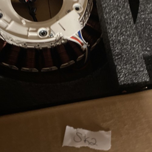 WHIRLPOOL WASCHMASCHINE STATOR W11354541 OEM NEU - Bild 2 von 7