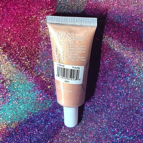 M2U NYC Luminizer Highlighter in Futurity 10mL New Without Box & Sealed - Picture 14 of 20