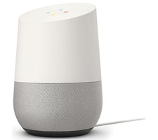GOOGLE Home - White - Currys