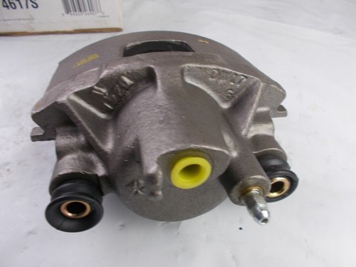 Disc Brake Caliper-Unloaded Caliper Front/Rear-Right Wearever 18-4617S Reman - Picture 4 of 7