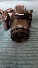 Canon EOS 450D Kamera Objektiv Mit Stabilisat...