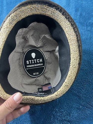 Stitch Premium Headwear (N.Y.C.) hat.