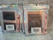 Farred Extension Kit DIY Clusters Eyelash Extension Kit Mix Pack Of 5 