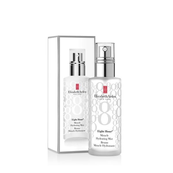 Elizabeth Arden Eight Hour Miracle Hydratante Mist 100Ml - Spray Idratante 100 Ml - Immagine 3
