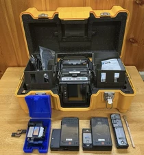 AFL Fujikura 70R Ribbon Fusion Splicer Kit; FC-6R+; RS-03; 2989 Total Arcs