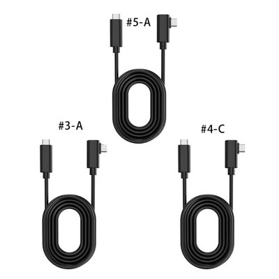 Type C Stable Data Cable Compatible for Link VR 5gbps