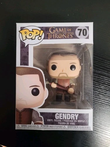 Funko Pop! Vinyl: Game of Thrones - Gendry #70