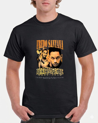 Thank You Fredo Santana 1990-2018 Shirt, Classic Black, Unisex S-5XL