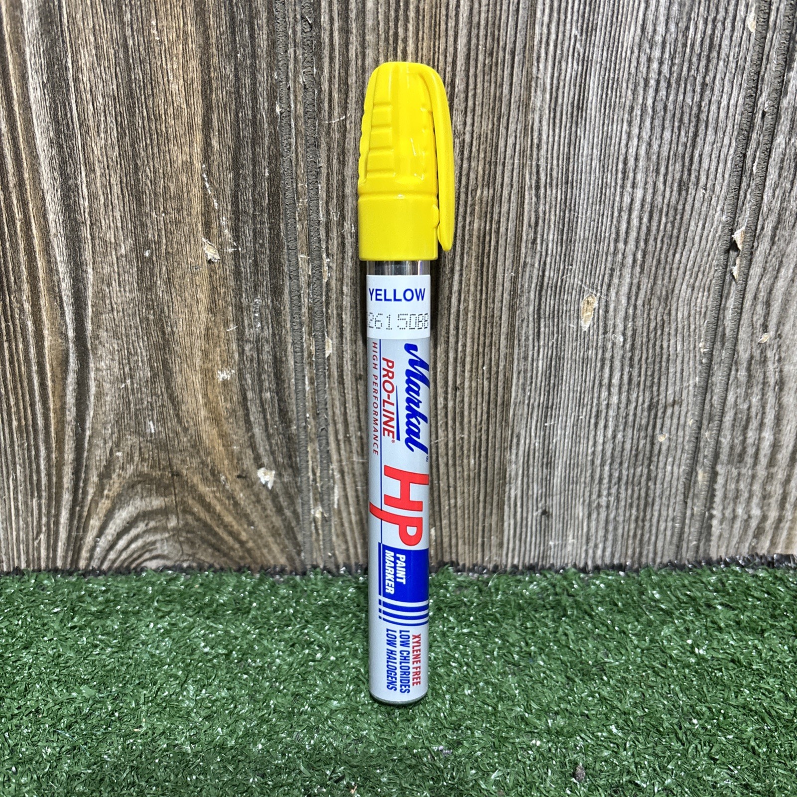 Industrial Yellow New