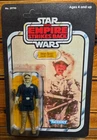 Vintage Star Wars 1980 ESB Han Solo Figure Hoth- NIB factory sealed