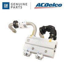 Transmission Fluid Cooler Bypass Valve For 2016-2019 Chevy Volt New