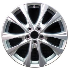 Wheel Rim Toyota Rav4 18 2016-2018 4261a0r030 4261a42090 4261a42070 Oe 75200