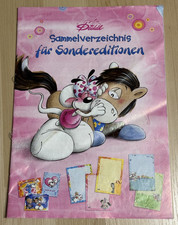 Diddl Sammelverzeichnis f&uuml;r Sondereditionen