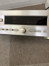 YAMAHA MDX-596 MiniDisc Recorder Player MD Deck Japanese Model Junk
