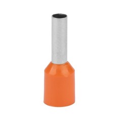 Image of 500pcs/set E2508 Cold Pressed Terminal Tubes Insulated Terminals Cable
