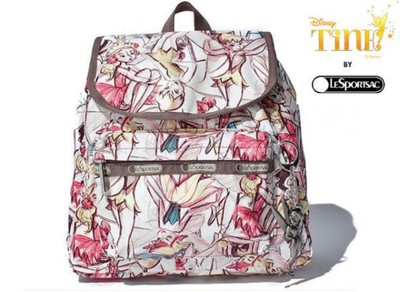 レスポ SMALL EDIE BACKPACK WITH CHARM /TINK Respo Small Edie Backpack With Charm /Tink | eBay