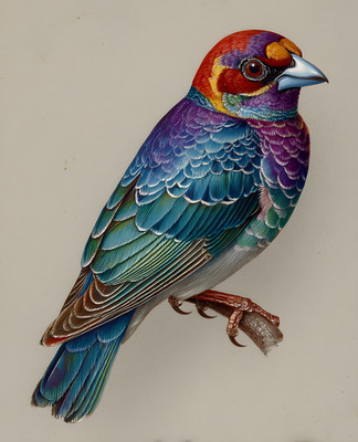 8x10 Wildlife Nature Animal Art Print - 401975683