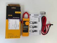 1PC New Fluke 301C AC Clamp Meter Voltage Mea...