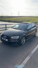 Audi S3 Black Edition 2.0