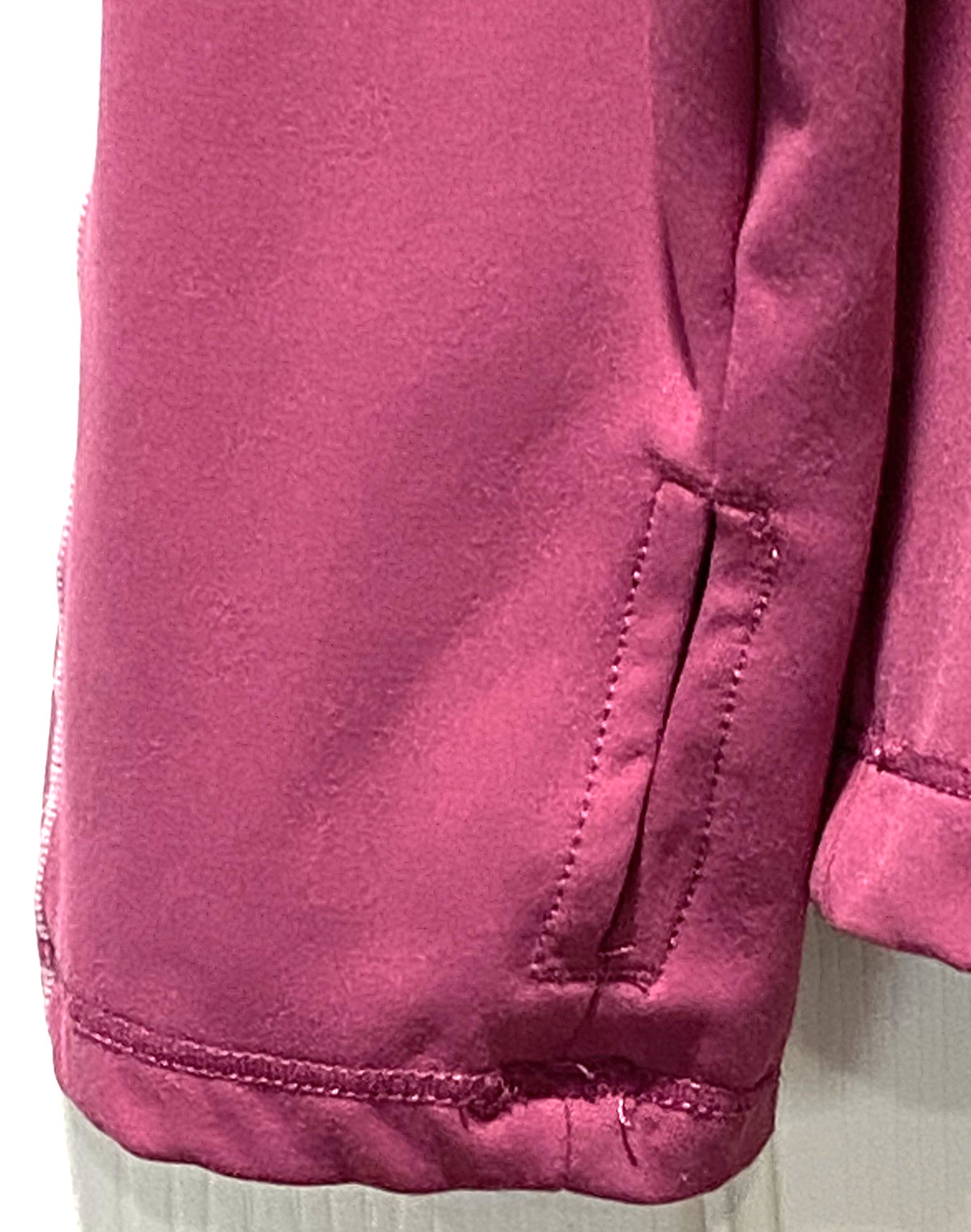 Mondetta Pullover Performance Top Mauve Long Slee… - image 14