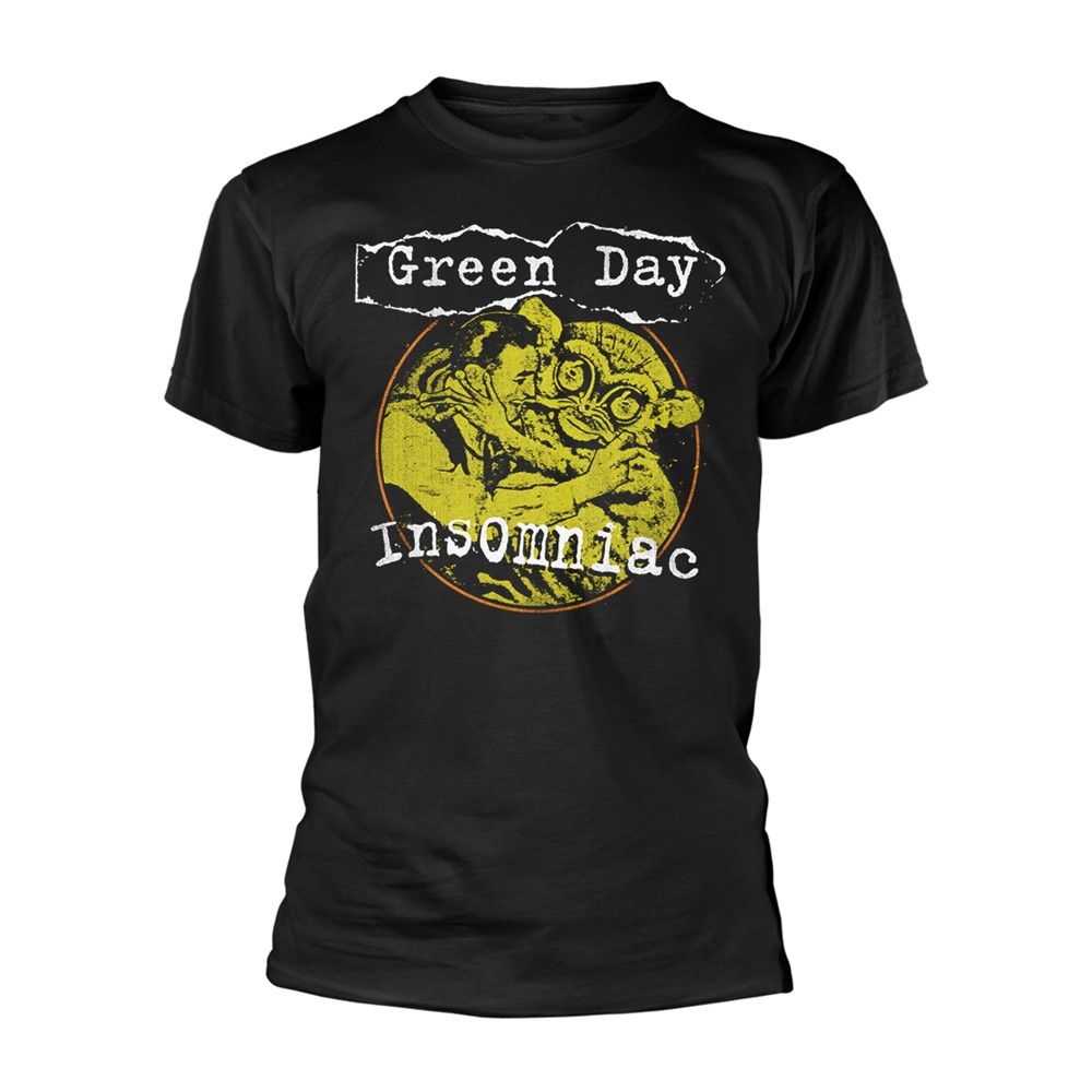 ЧЕРНАЯ футболка GREEN DAY - FREE HUGS X-Large 4590₽