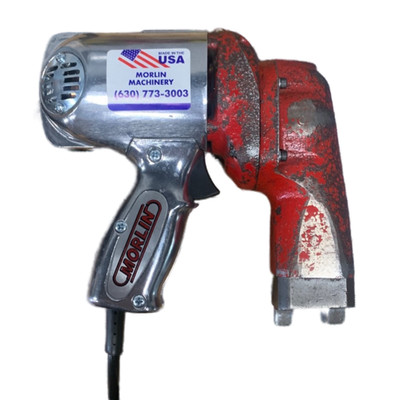 Morlin Model 5400 Electric Pittsburgh Lock Hammer (Rebuilt)