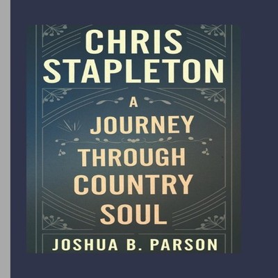 Chris Stapleton A Journey Through Country Soul Joshua B. Parson P