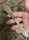 Towels Sterling King Richard Master Butter Spreader   6 5/8” L