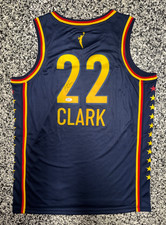 CAITLIN CLARK signed autographed INDIANA FEVER Jersey w/ COA PSA AP70161