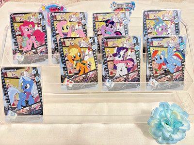 My Little Pony Kayou Fun Shadow/ Quying 6 UGR Card