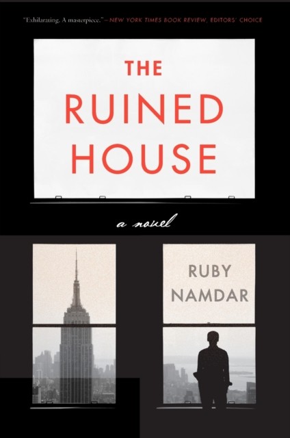 The Ruined House.by Namdar  New 9780062467485 Fast Free Shipping<| - Image 4