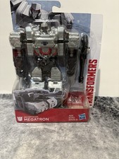 Transformers TRA Authentics Alpha MEGTRON NEW 7-inch